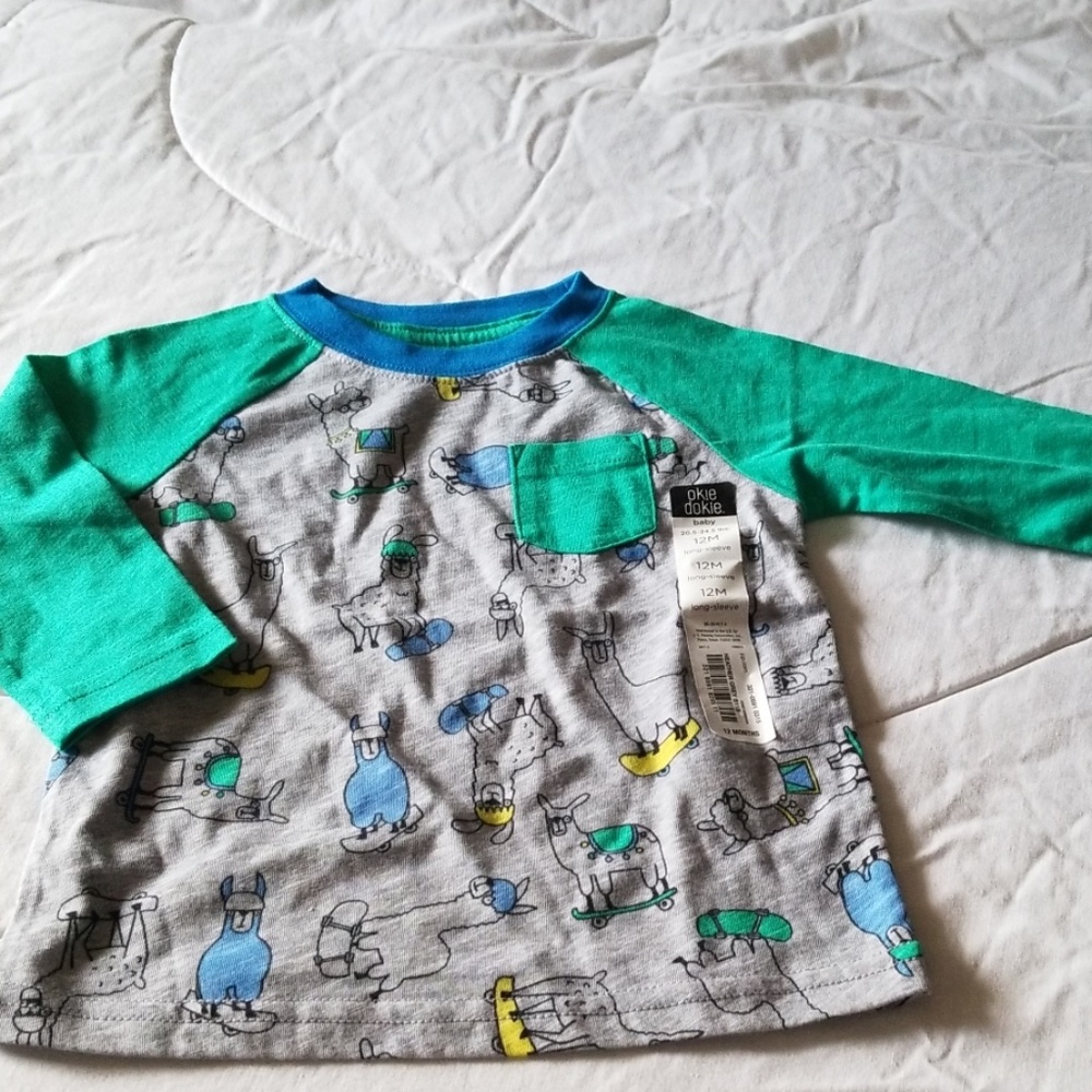Boys shirt